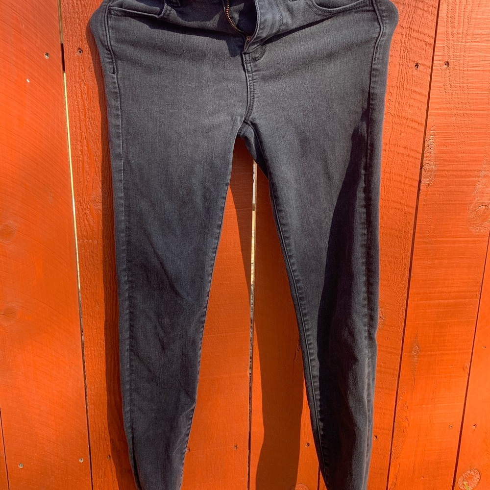 American Eagle Black Jeans